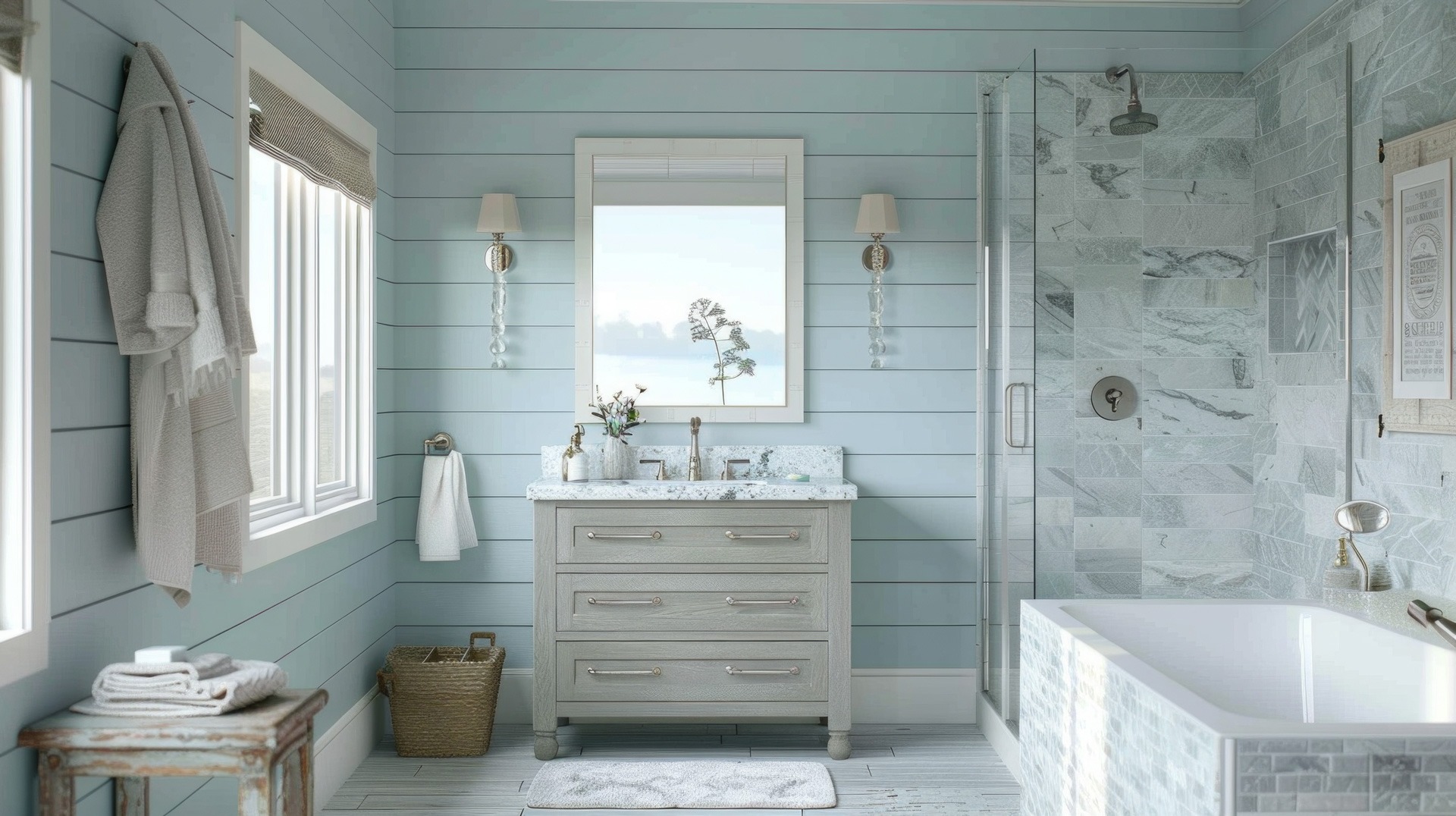 Case Study: Transforming a Hall Bathroom in Margate